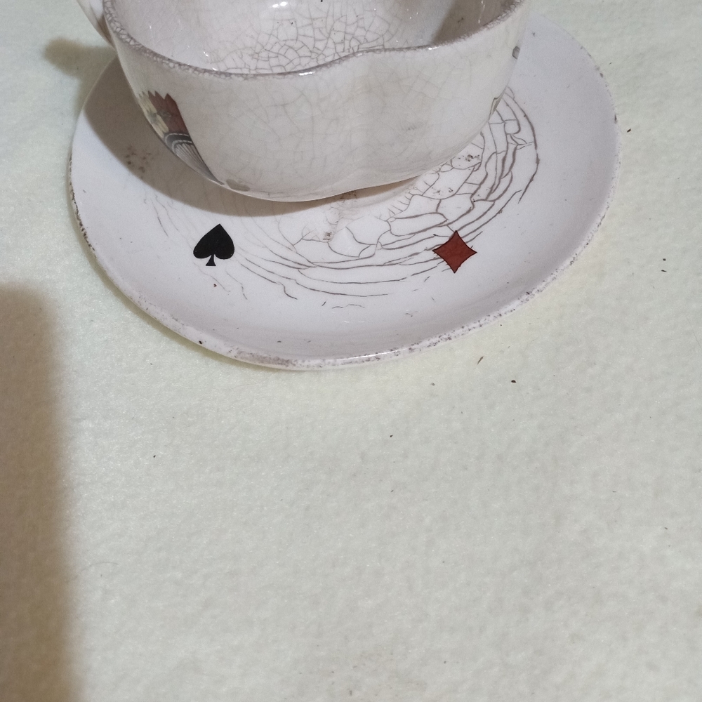 Tea cup